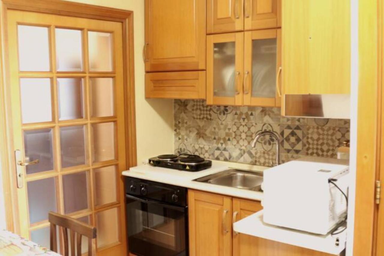 Holiday House Nel Cuore Di Bari Exterior foto